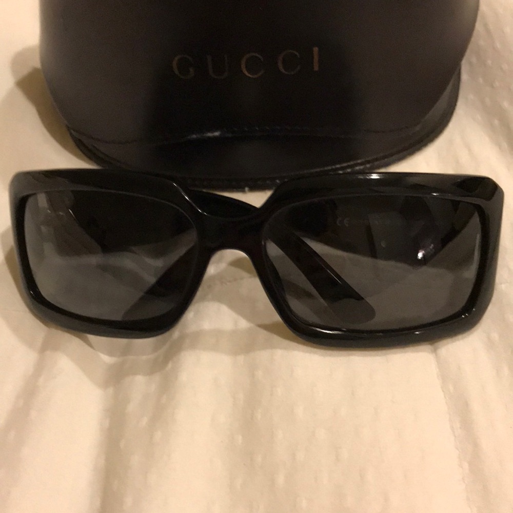 Authentic Gucci sunglasses